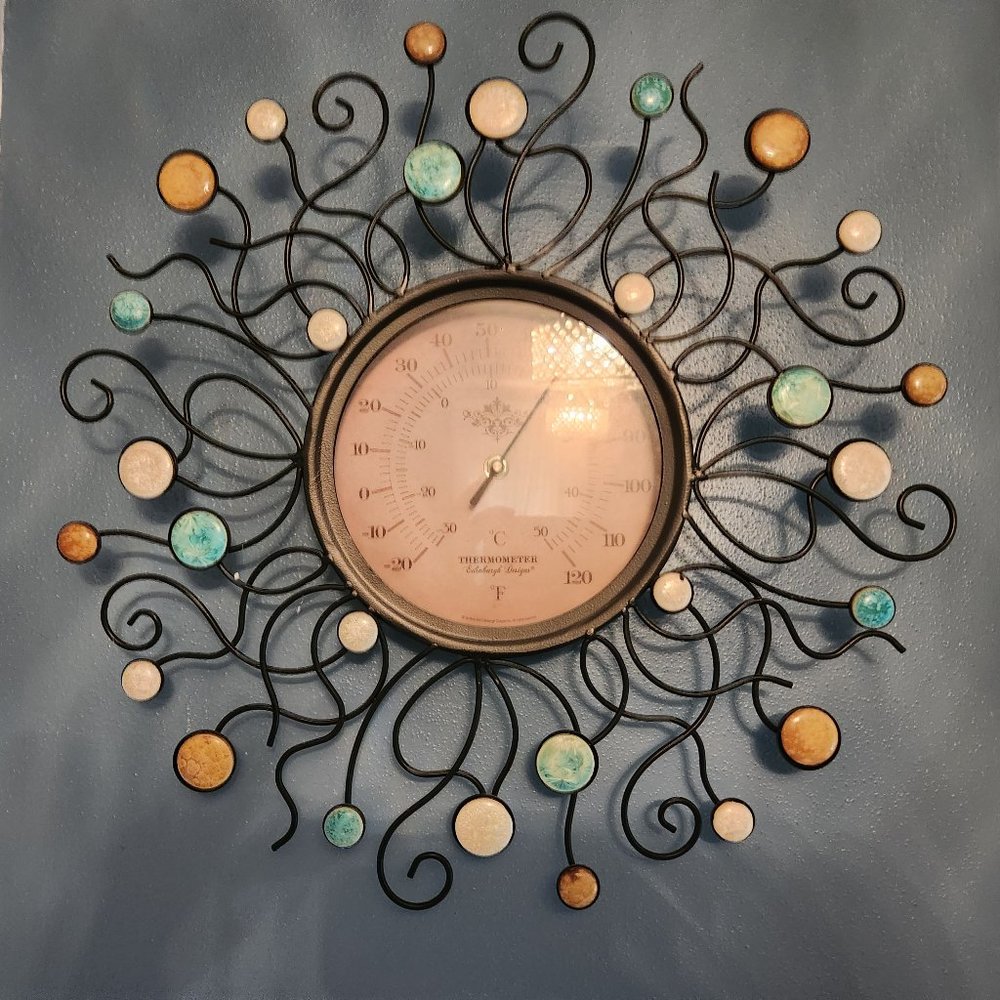 Stylish Working Thermometer